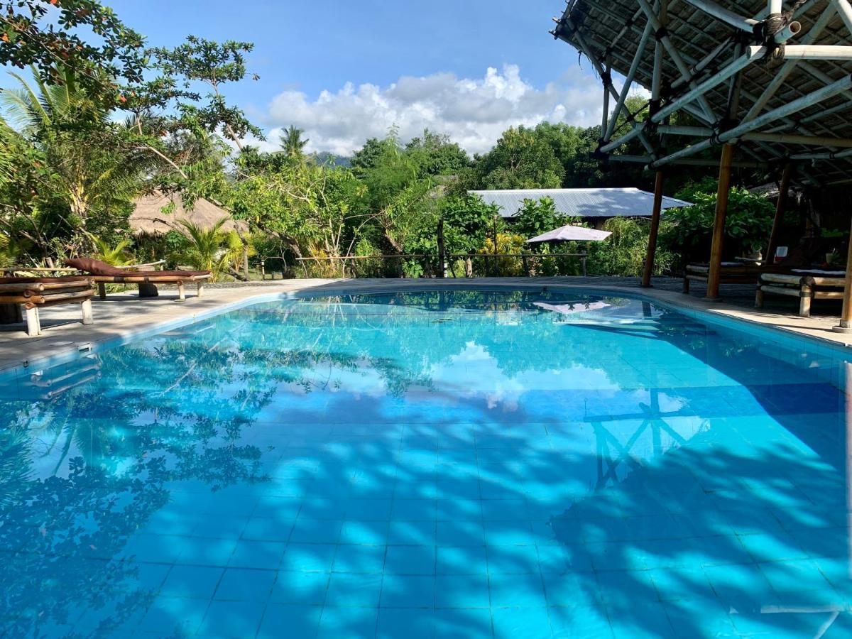 Budi Sun Resort Маумере Экстерьер фото