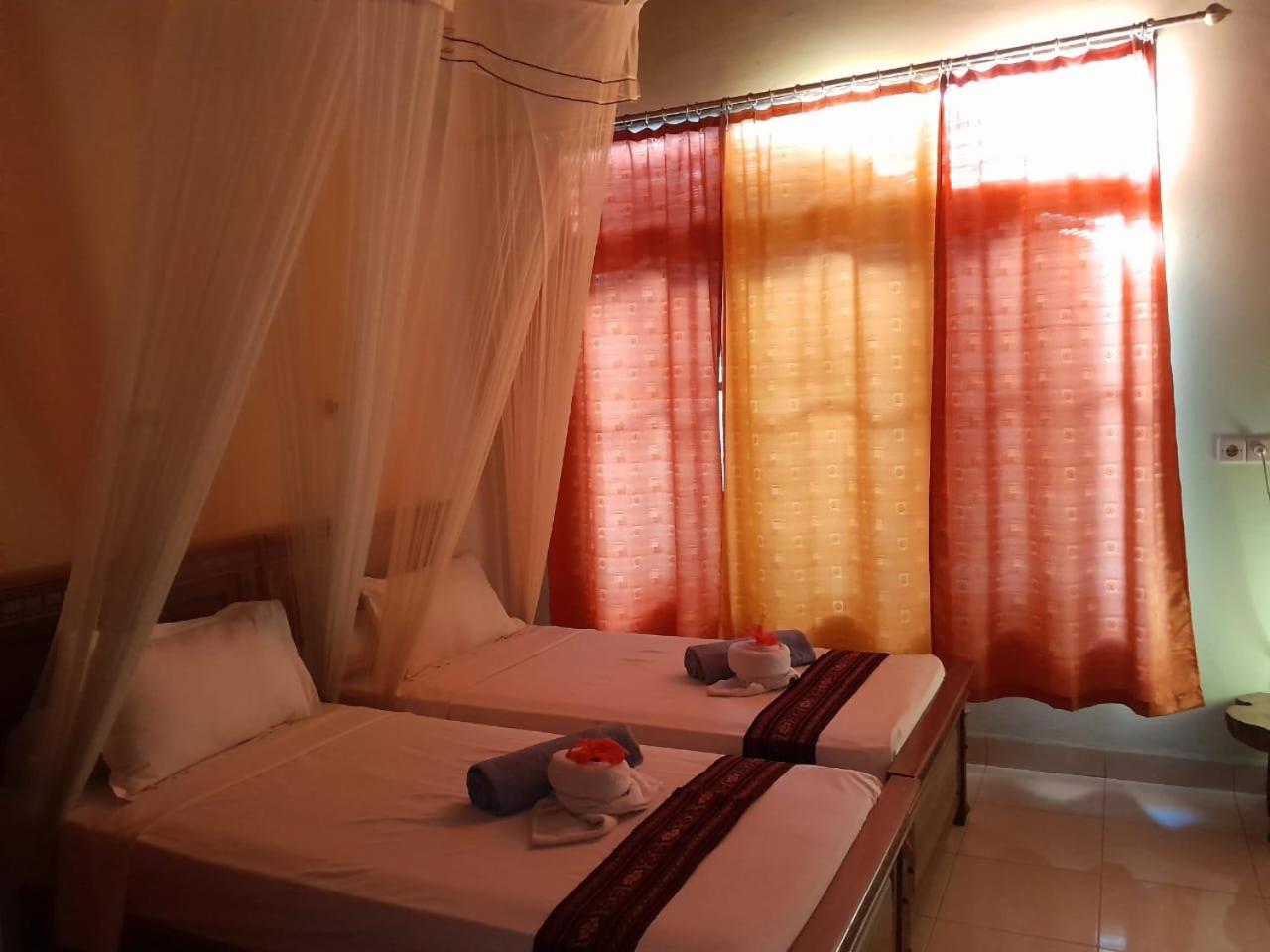 Budi Sun Resort Маумере Экстерьер фото