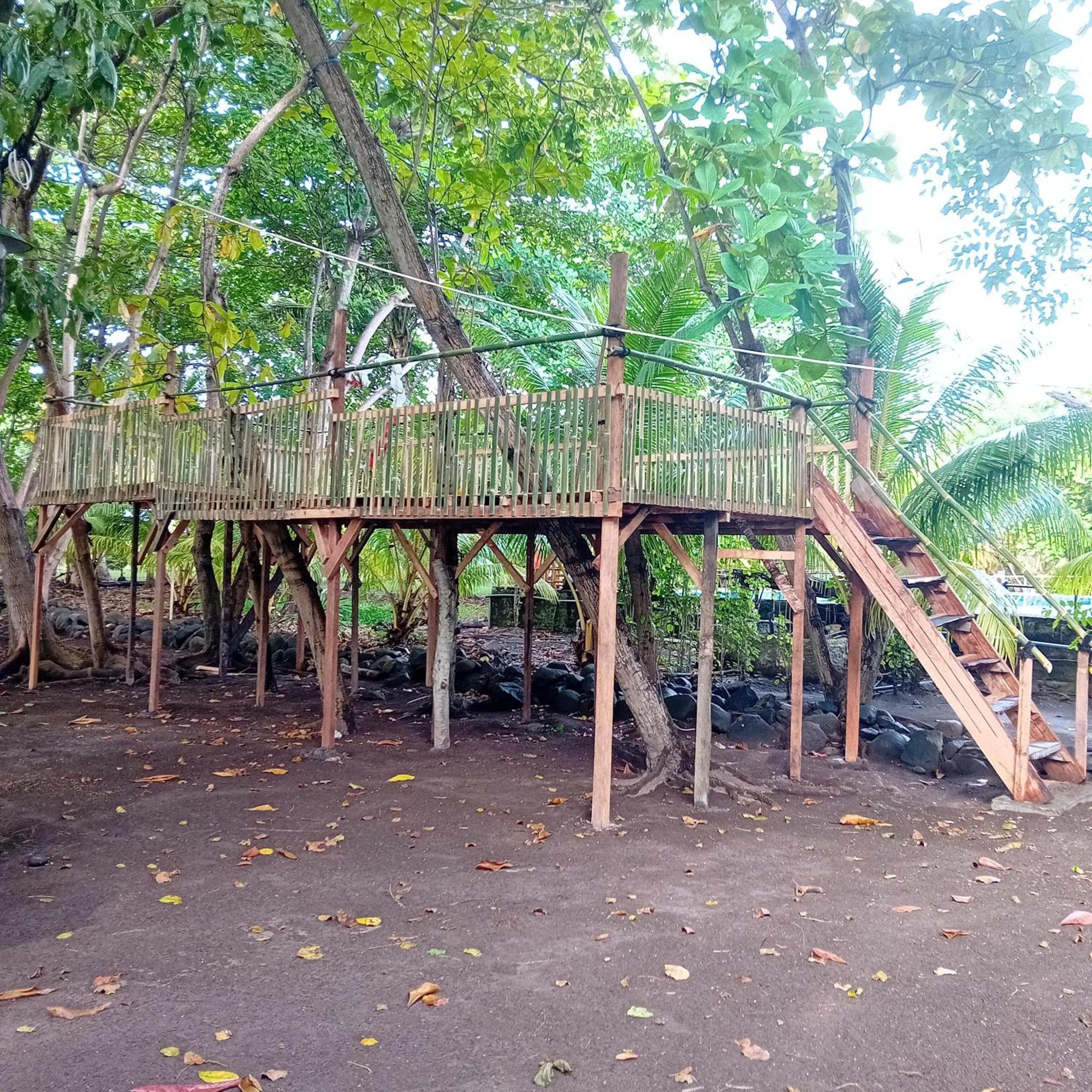 Budi Sun Resort Маумере Экстерьер фото
