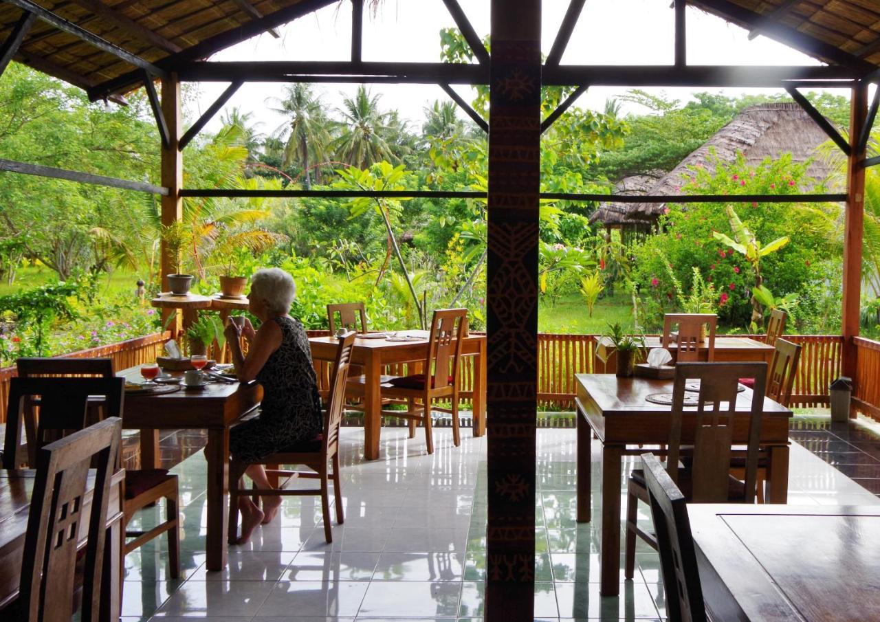Budi Sun Resort Маумере Экстерьер фото